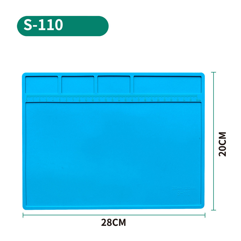 Electronics Repair Mat - 전자 수리 패드 마더 보드 두꺼운