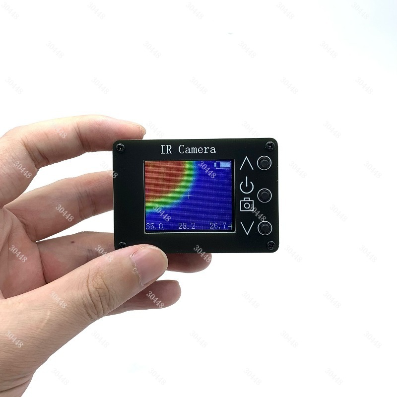 Electronics Repair Images - 열화상 카메라 온도 측정 1 8인치