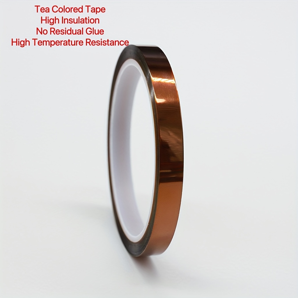 Electronics Repair Tape - 1 롤 내열 테이프, 폭 3mm/4mm/5mm/7mm,