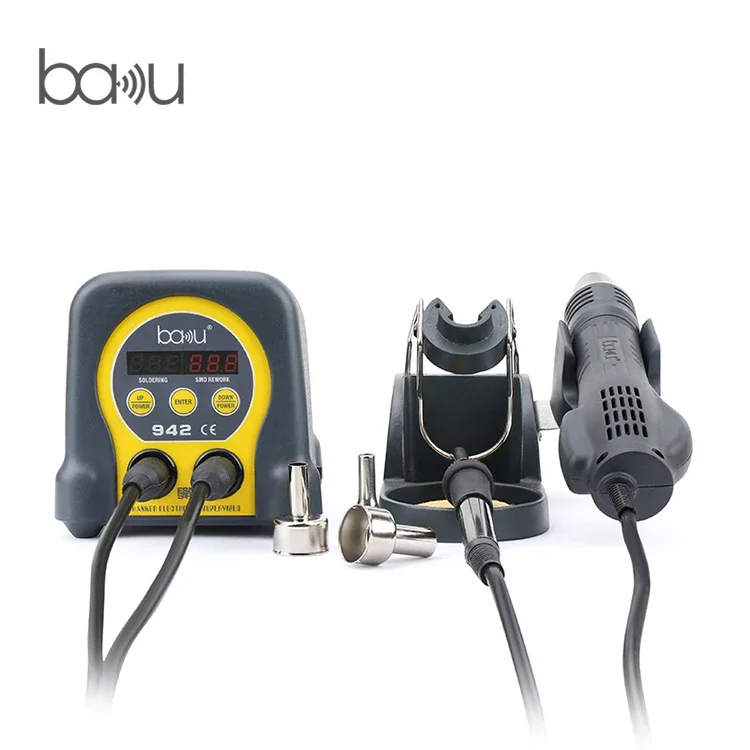 Electronics Repairing - 핫 세일 BAKU Ba-942 미니 열풍