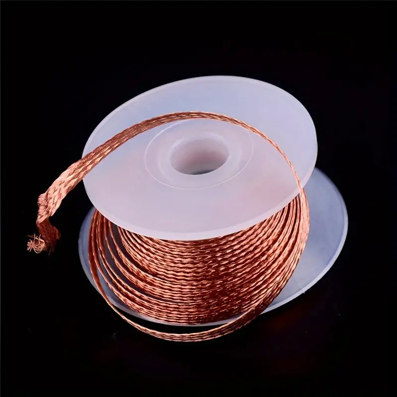 Electronics Repair Tape - PCB 수리 및 전자 작업용 구리