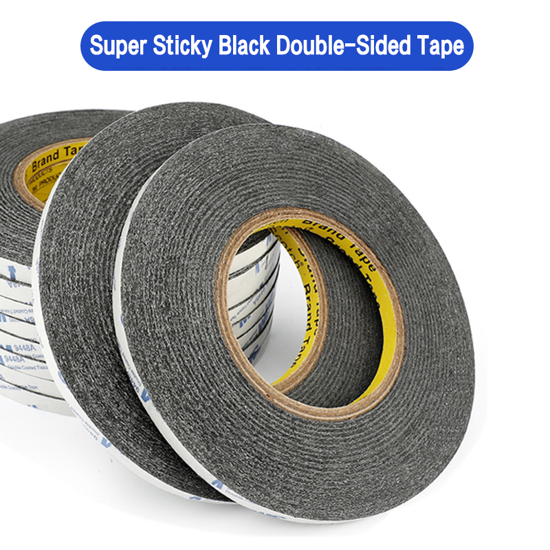 Electronics Repair Tape - 50 미터 1/2/3/5/8/10/12/15mm 두꺼운 스티커 양면