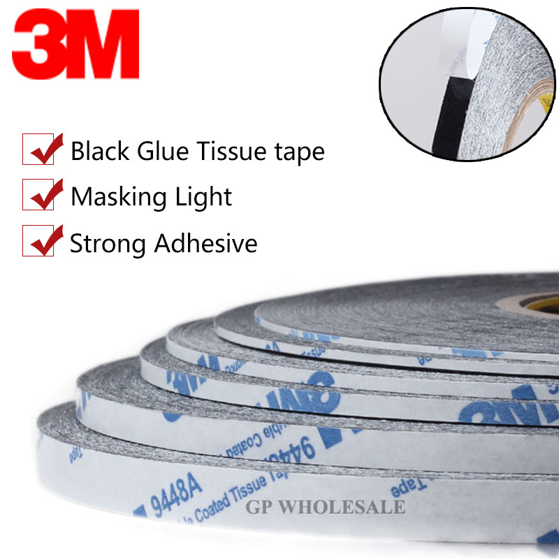 Lcd Screen Adhesive - 9448 휴대폰 화면용 검정색 양면 접착