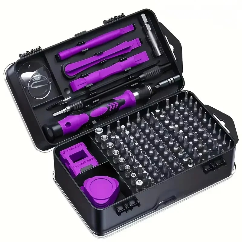 Electronics Repair Parts - 115 in 1 다기능 드라이버 세트