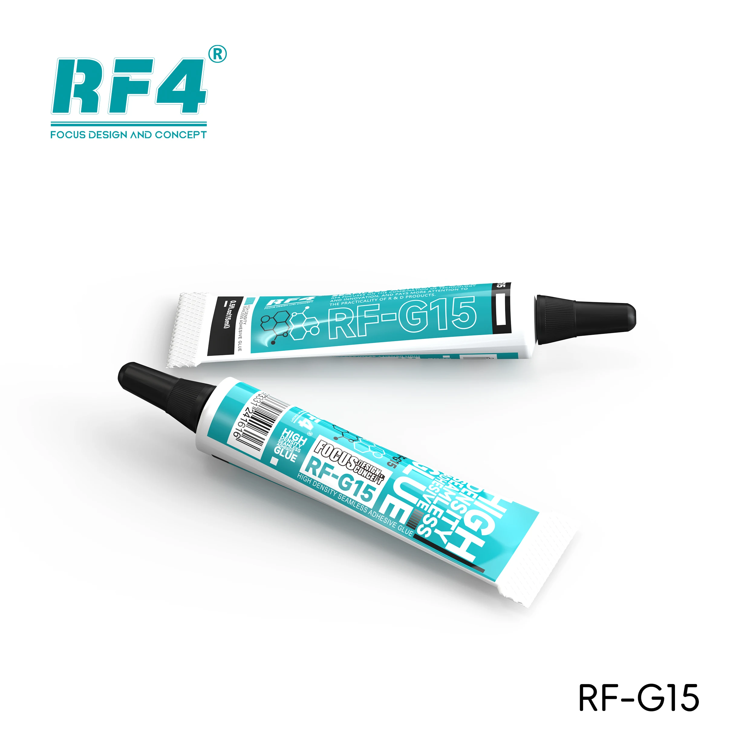 Lcd Screen Adhesive - RF4 RF-G15 고밀도 심리스 접착제, 휴대폰