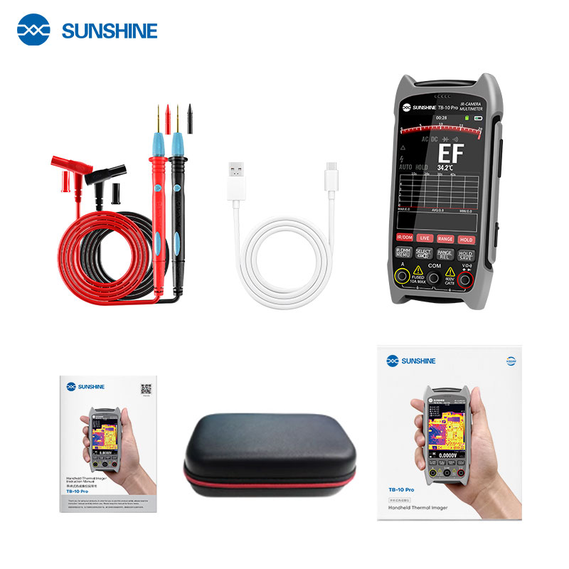 Electronics Repair Images - SUNSHINE TB-10 Pro 휴대전화 수리용 휴대용