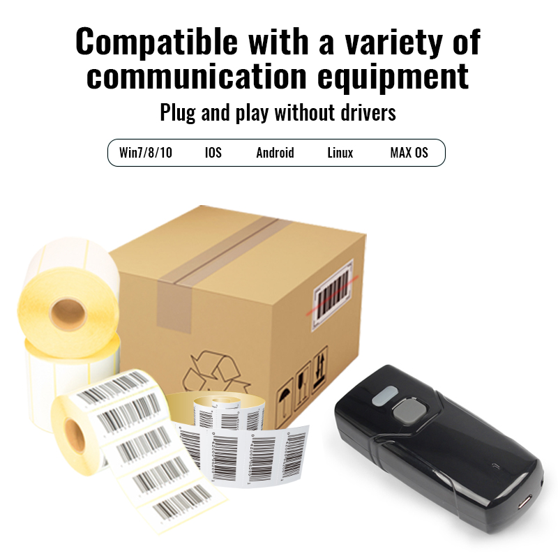 201H 휴대용 바코드 스캐너 USB A4 재고 전자폰 - Electronics Repairing 리뷰 및 가격