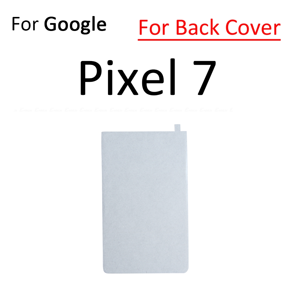 구글 픽셀 5 5a 6 6a 7 프로 교체 부품용 뒷면 - Electronics Repair Tape 리뷰 및 가격
