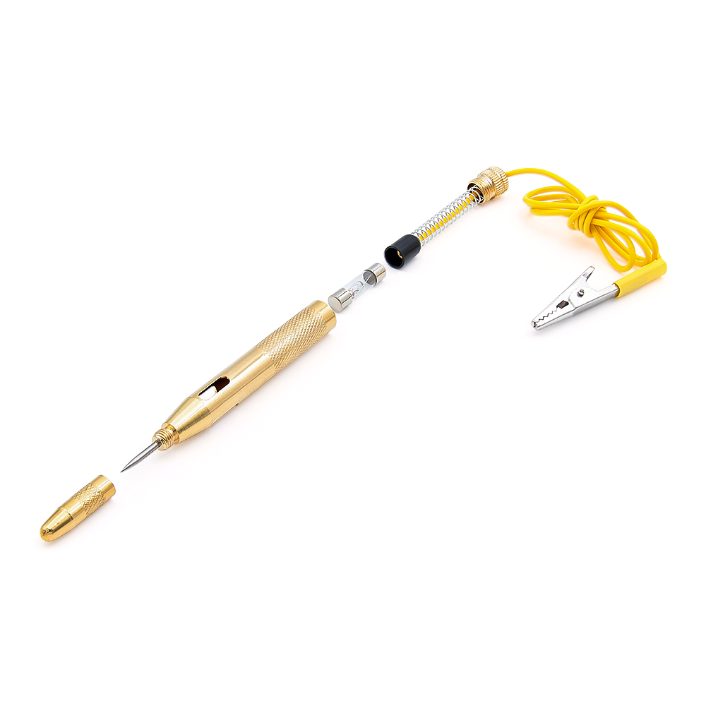 고품질 자동차 조명 회로 테스터 램프 전압 DC 6V  - Circuit Test Pencil 리뷰 및 가격
