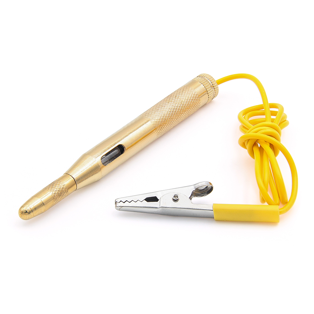 고품질 자동차 조명 회로 테스터 램프 전압 DC 6V  - Circuit Test Pencil 리뷰 및 가격