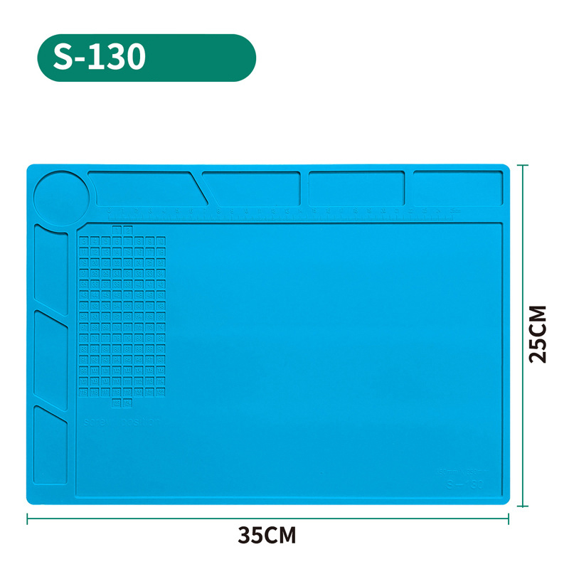 전자 수리 패드 마더 보드 두꺼운 자기 정전기 방지 E - Electronics Repair Mat 리뷰 및 가격