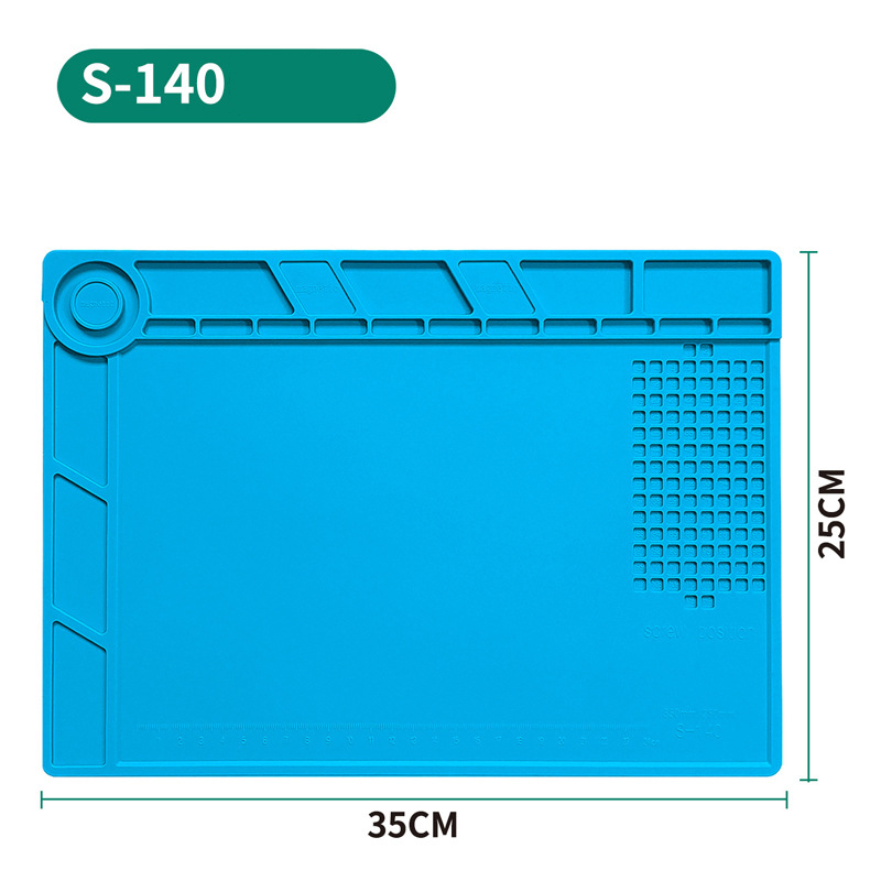 전자 수리 패드 마더 보드 두꺼운 자기 정전기 방지 E - Electronics Repair Mat 리뷰 및 가격