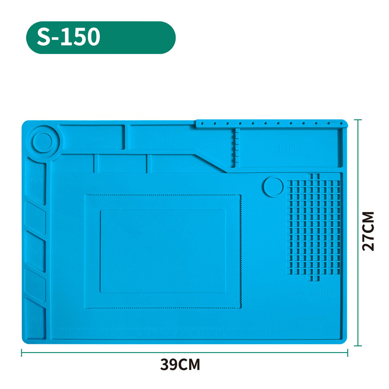 전자 수리 패드 마더 보드 두꺼운 자기 정전기 방지 E - Electronics Repair Mat 리뷰 및 가격