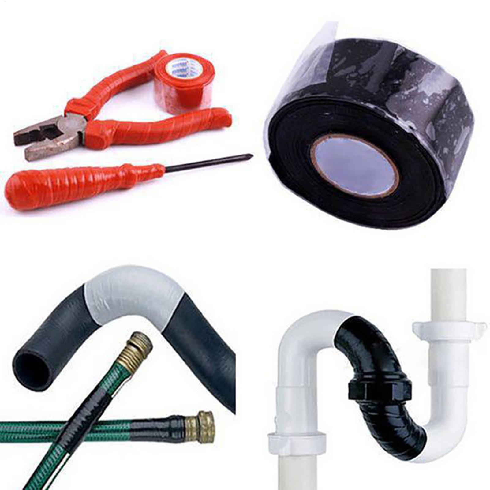 수도관 수리 테이프 자체 접착식 본드 실링 수리 누수  - Electronics Repair Tape 리뷰 및 가격