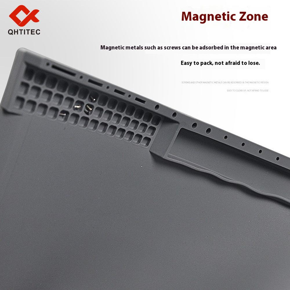 JCD 실리콘 납땜 매트 ESD 정전기 방지 단열 마더 - Electronics Repair Mat 리뷰 및 가격