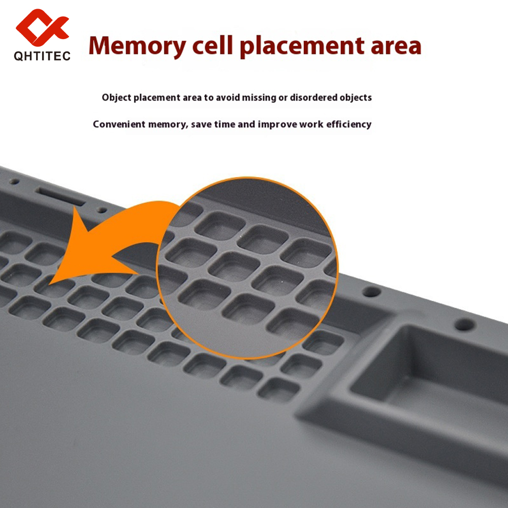 JCD 실리콘 납땜 매트 ESD 정전기 방지 단열 마더 - Electronics Repair Mat 리뷰 및 가격