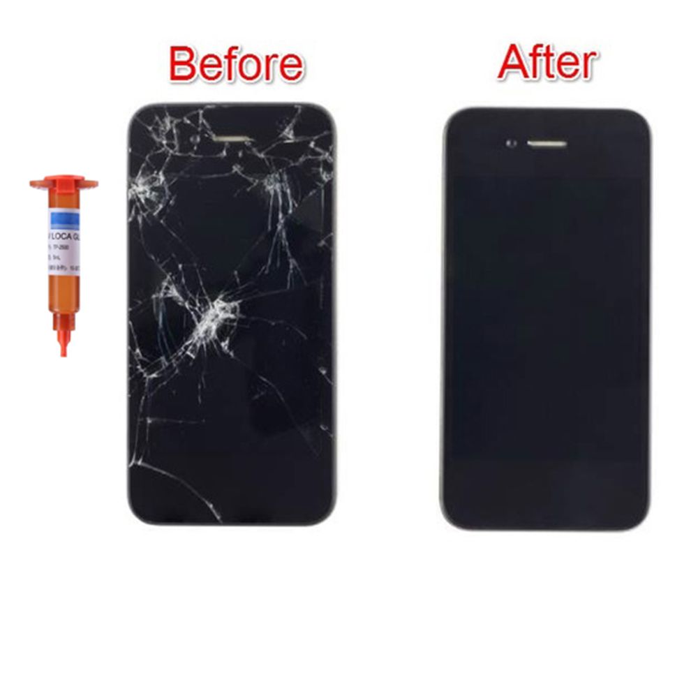 휴대폰 DIY LCD 액정 수리 도구 터치 스크린 수리 - Lcd Screen Adhesive 리뷰 및 가격