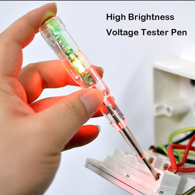 1-5pc AC24-250V 지능형 전압 테스터 펜 전 - Circuit Test Pencil 리뷰 및 가격