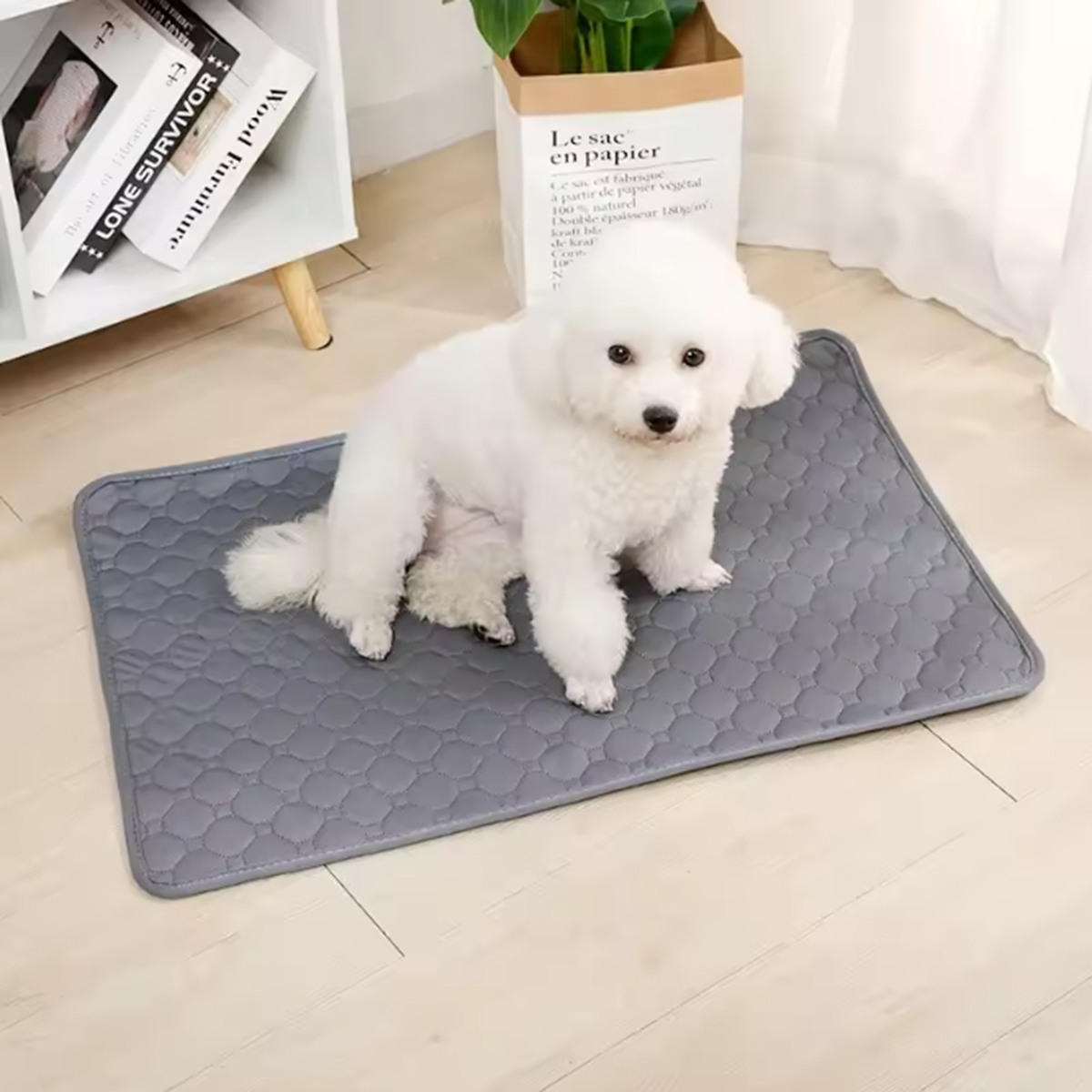강아지 배변 패드 재사용 가능 세탁 가능 강아지 소변  - Electronics Repair Mat 리뷰 및 가격