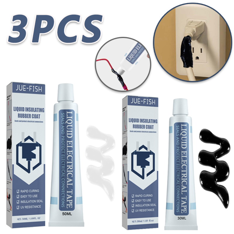 30/50ml 액체 절연 테이프 수리 고무 전기 와이어 - Electronics Repair Tape 리뷰 및 가격