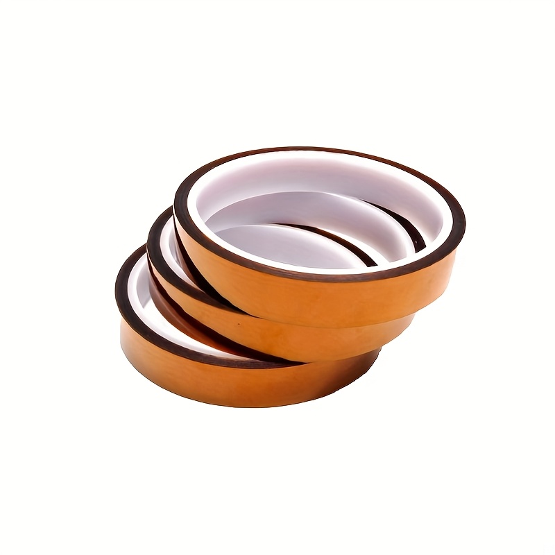 1 롤 내열 테이프, 폭 3mm/4mm/5mm/7mm, - Electronics Repair Tape 리뷰 및 가격
