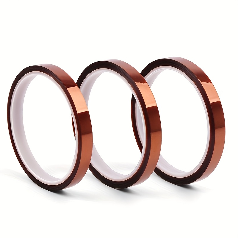 1 롤 내열 테이프, 폭 3mm/4mm/5mm/7mm, - Electronics Repair Tape 리뷰 및 가격