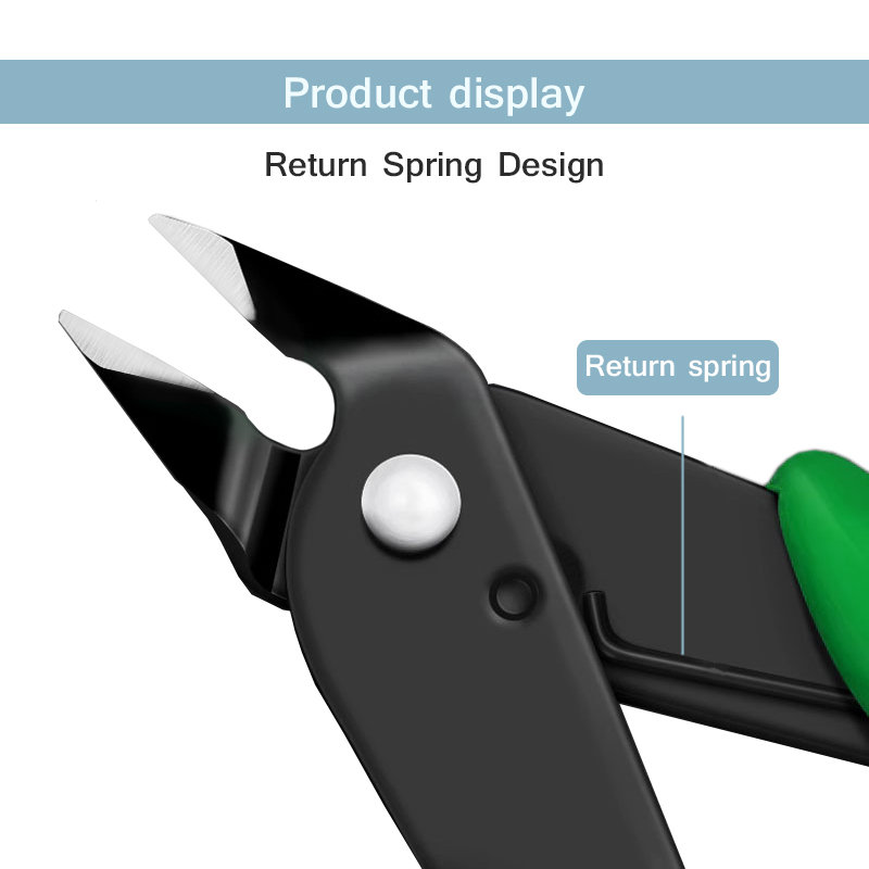 RELIFE RL-113 정밀 대각선 플라이어, 미끄럼 - Electronics Repair Tape 리뷰 및 가격