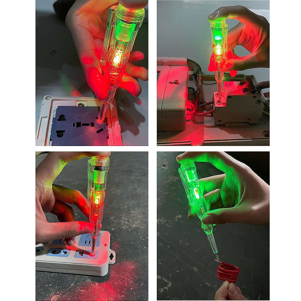 다기능 테스트 연필 전기 도구 지능형 유도 회로 테스터 - Circuit Test Pencil 리뷰 및 가격