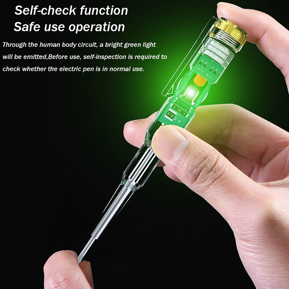 다기능 테스트 연필 전기 도구 지능형 유도 회로 테스터 - Circuit Test Pencil 리뷰 및 가격