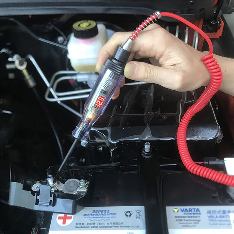 트럭 전압 회로 테스터 자동차 수리용 6V/12V/24 - Circuit Test Pencil 리뷰 및 가격