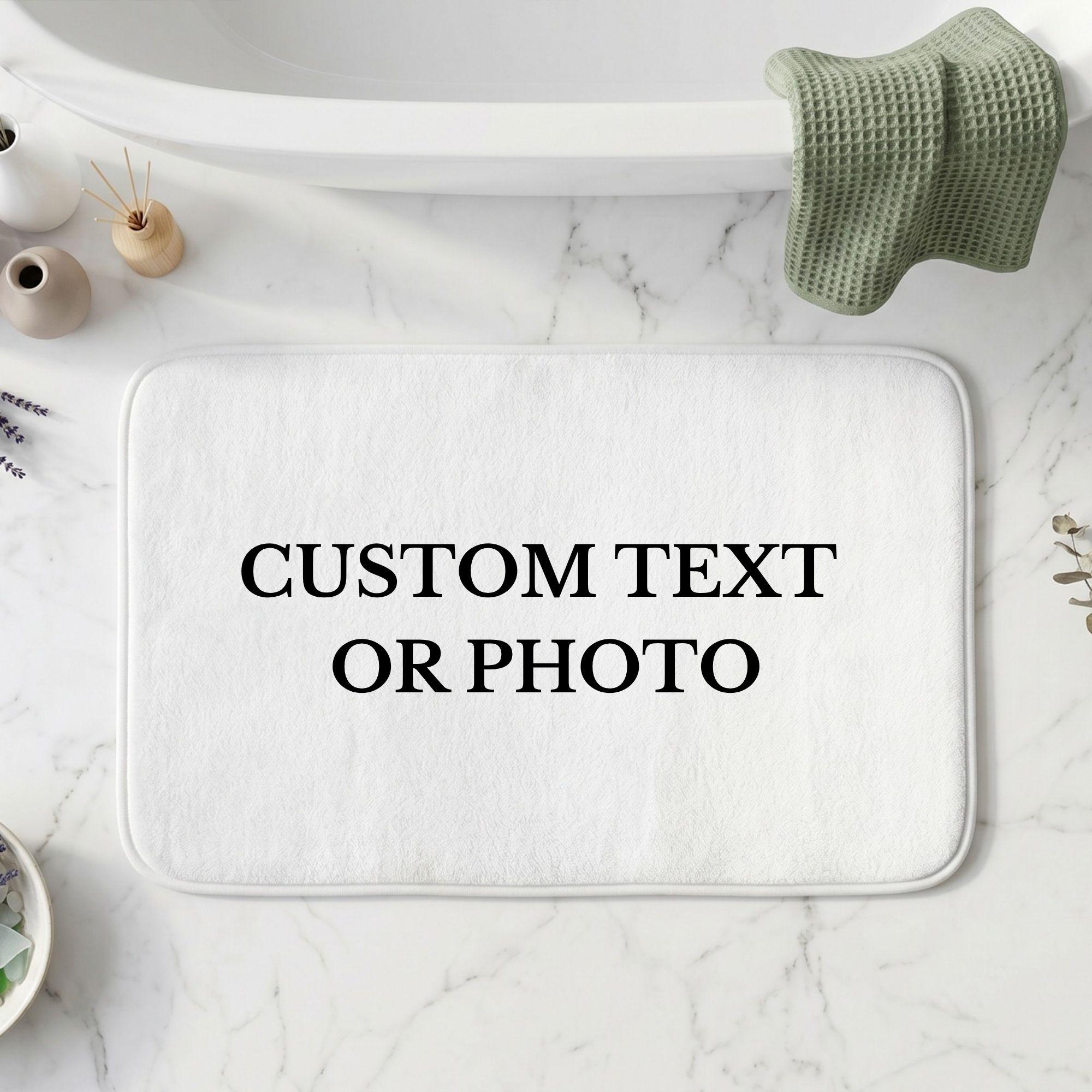 맞춤형 개인 사진 바닥 매트, 직사각형 카펫, 욕실,  - Electronics Repair Mat 리뷰 및 가격