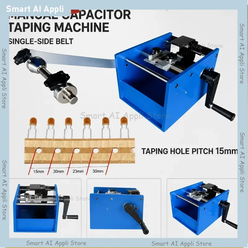 전자 부품 PCB 조립 DIY 수리 장비용 레이디얼 수 - Electronics Repair Tape 리뷰 및 가격
