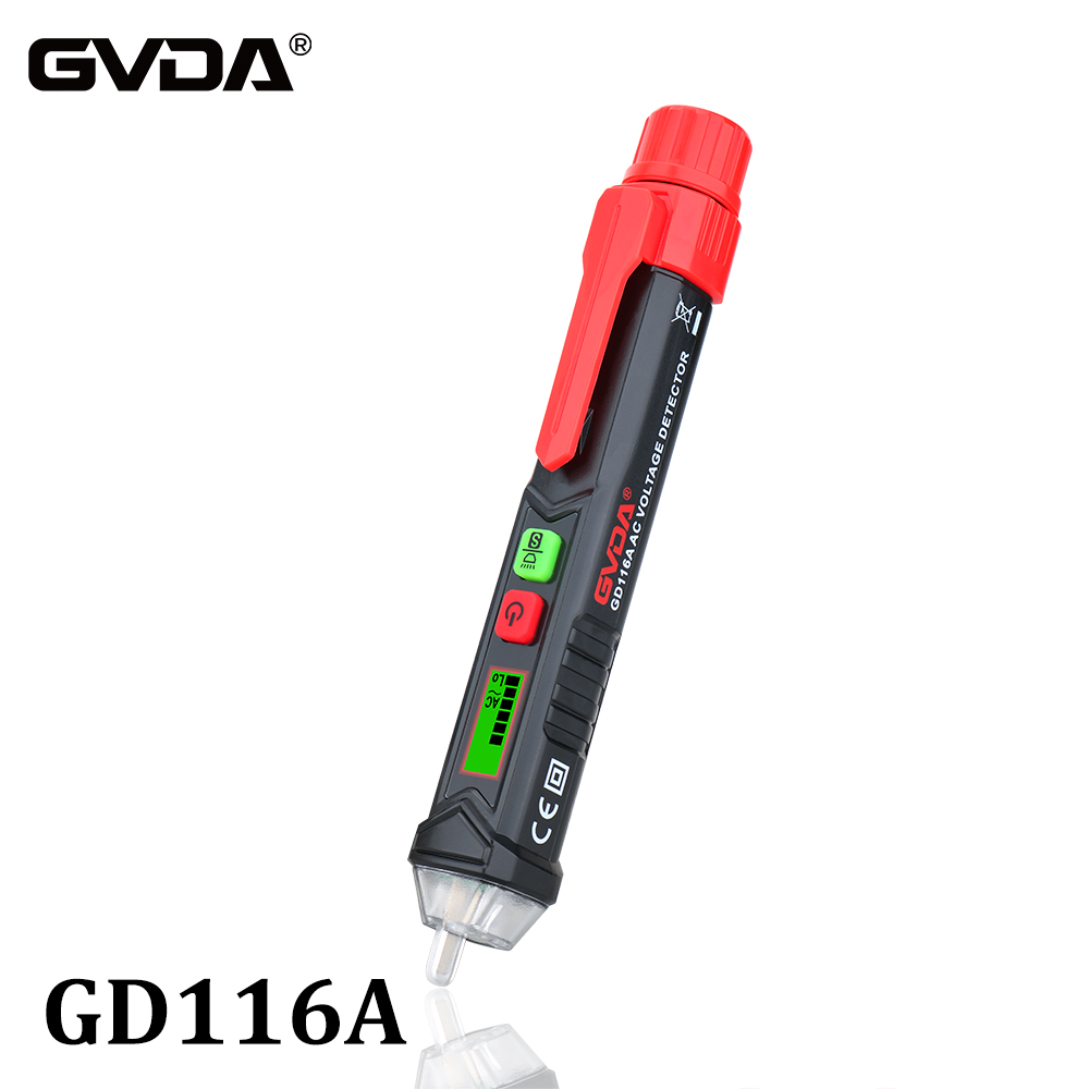 GVDA 전압 테스터 전기 펜 12V-1000V 전기  - Circuit Test Pencil 리뷰 및 가격