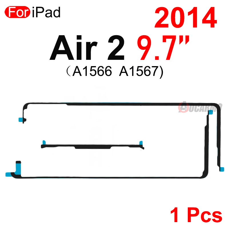 Apple iPad Air 1/2/3/4/5 용 Aoc - Lcd Screen Adhesive 리뷰 및 가격