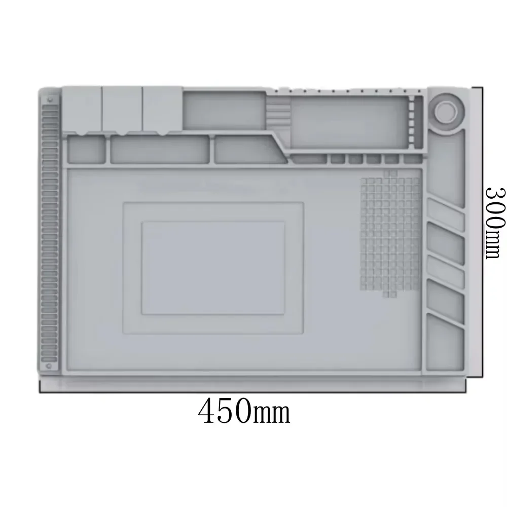45*30CM 단열 작업 매트 납땜 스테이션 수리 패드 - Electronics Repair Mat 리뷰 및 가격