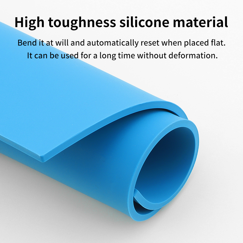 LUXIANZI 납땜 인두용 고온 실리콘 작업 매트 핫 - Electronics Repair Mat 리뷰 및 가격