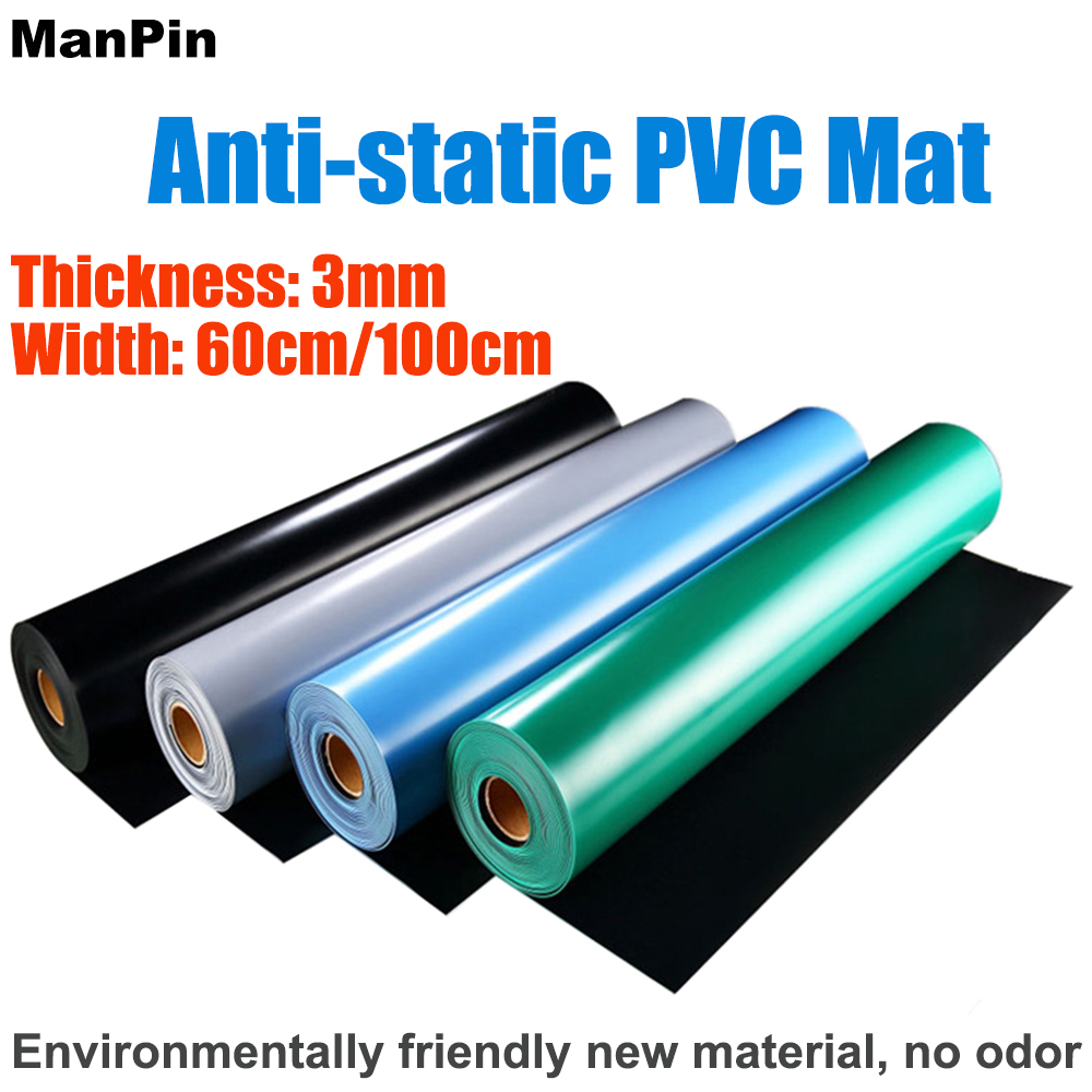 3mm 테이블 작업 매트 정전기 방지 ESD PVC 고 - Electronics Repair Mat 리뷰 및 가격