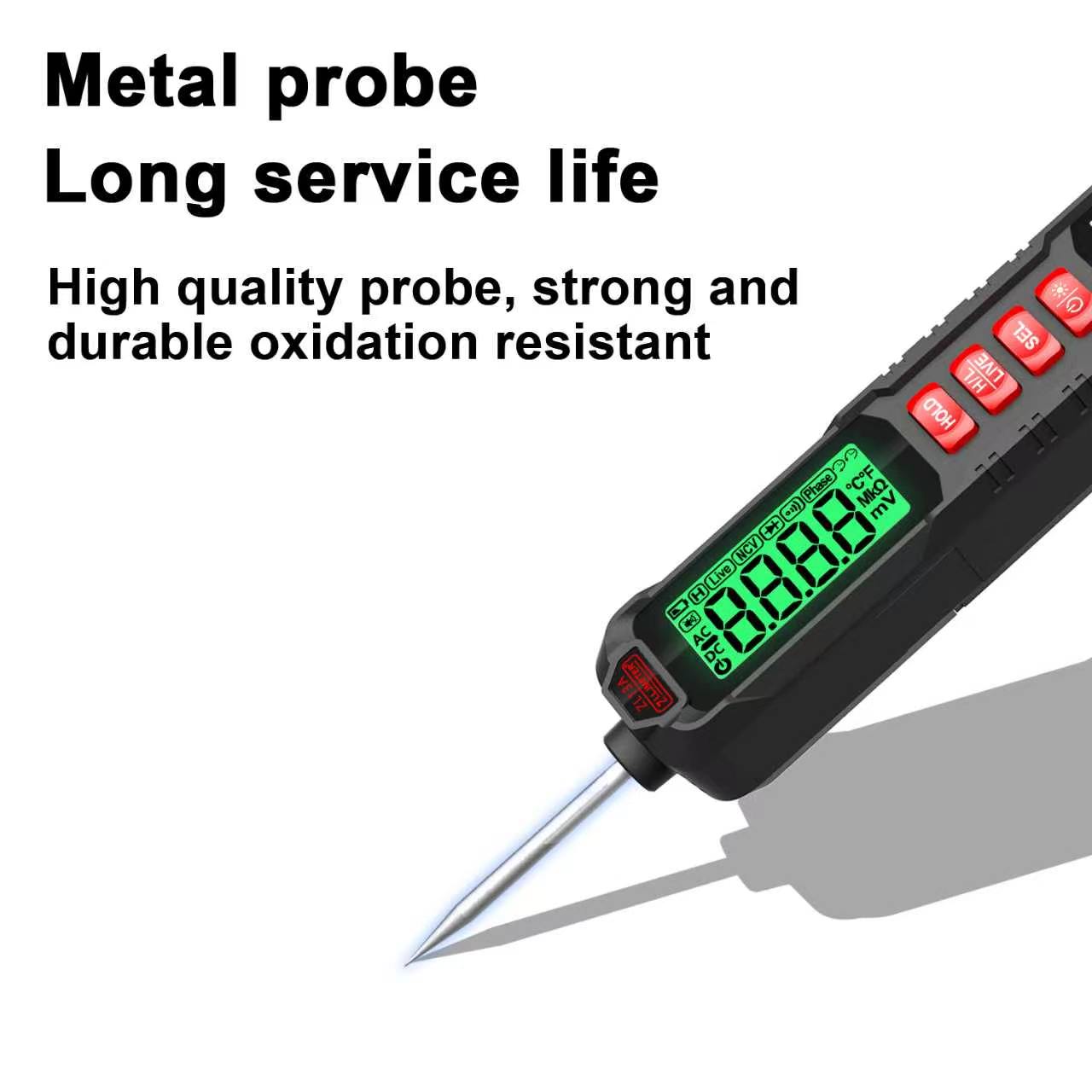 스마트 자동차 회로 테스터 디지털 펜 멀티미터 AC D - Circuit Test Pencil 리뷰 및 가격