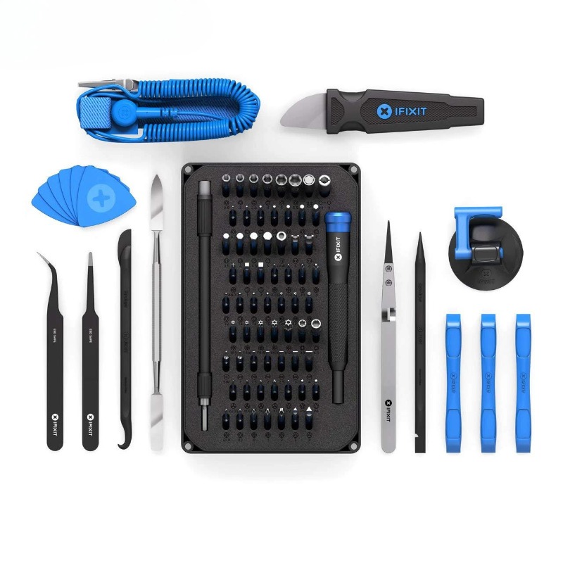 아이픽시트 프로 테크 툴킷 전자 디지털 디스플레이 드라 - Electronics Repairing 리뷰 및 가격