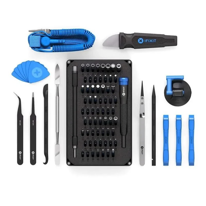 아이픽시트 프로 테크 툴킷 전자 디지털 디스플레이 드라 - Electronics Repairing 리뷰 및 가격