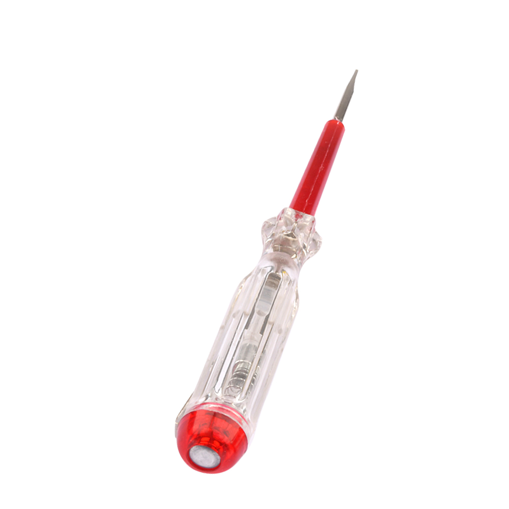 100-500V 테스트 펜 휴대용 플랫 드라이버 전동  - Circuit Test Pencil 리뷰 및 가격