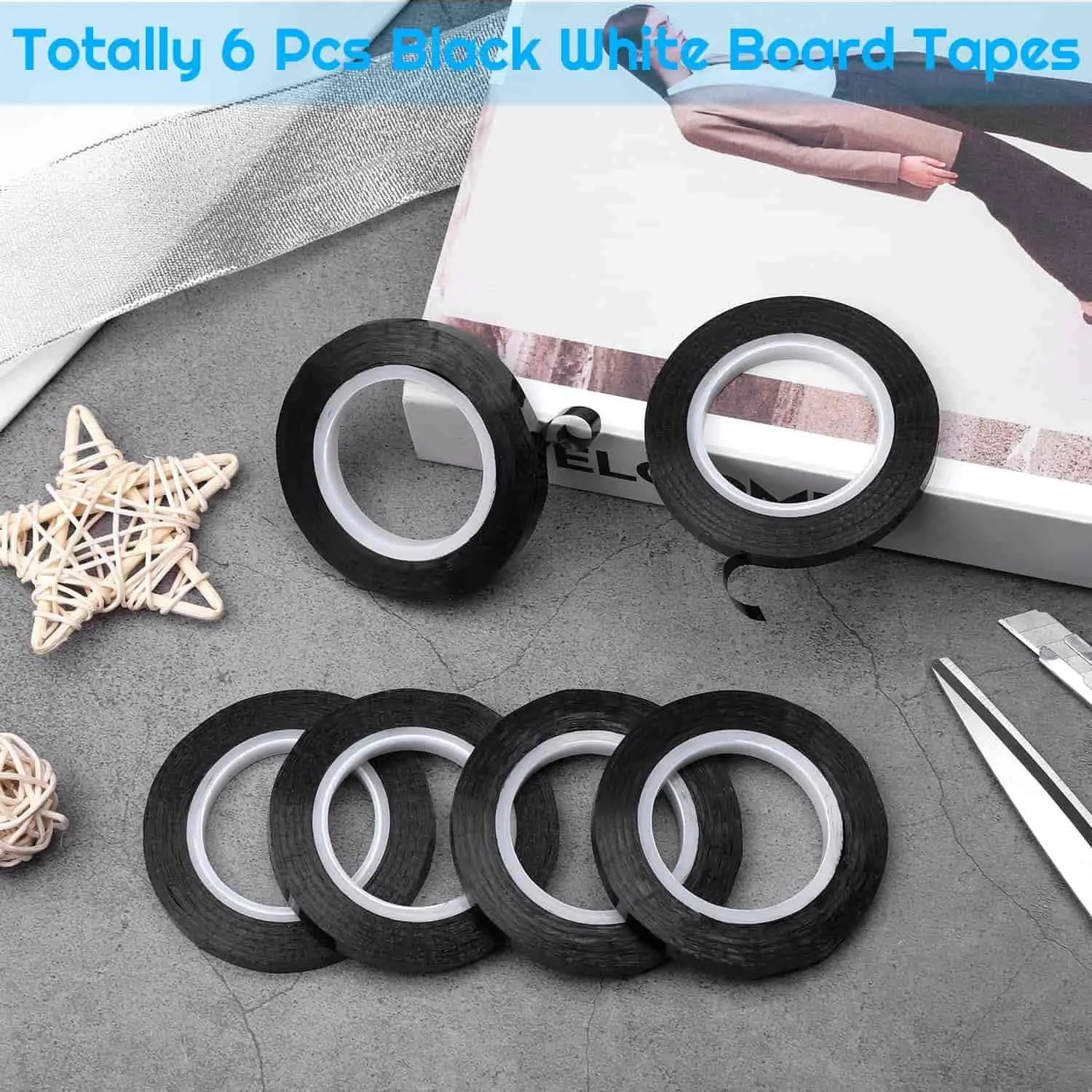 6/10 롤 블랙 양면 테이프 3mm PET 고온 방지 - Electronics Repair Tape 리뷰 및 가격