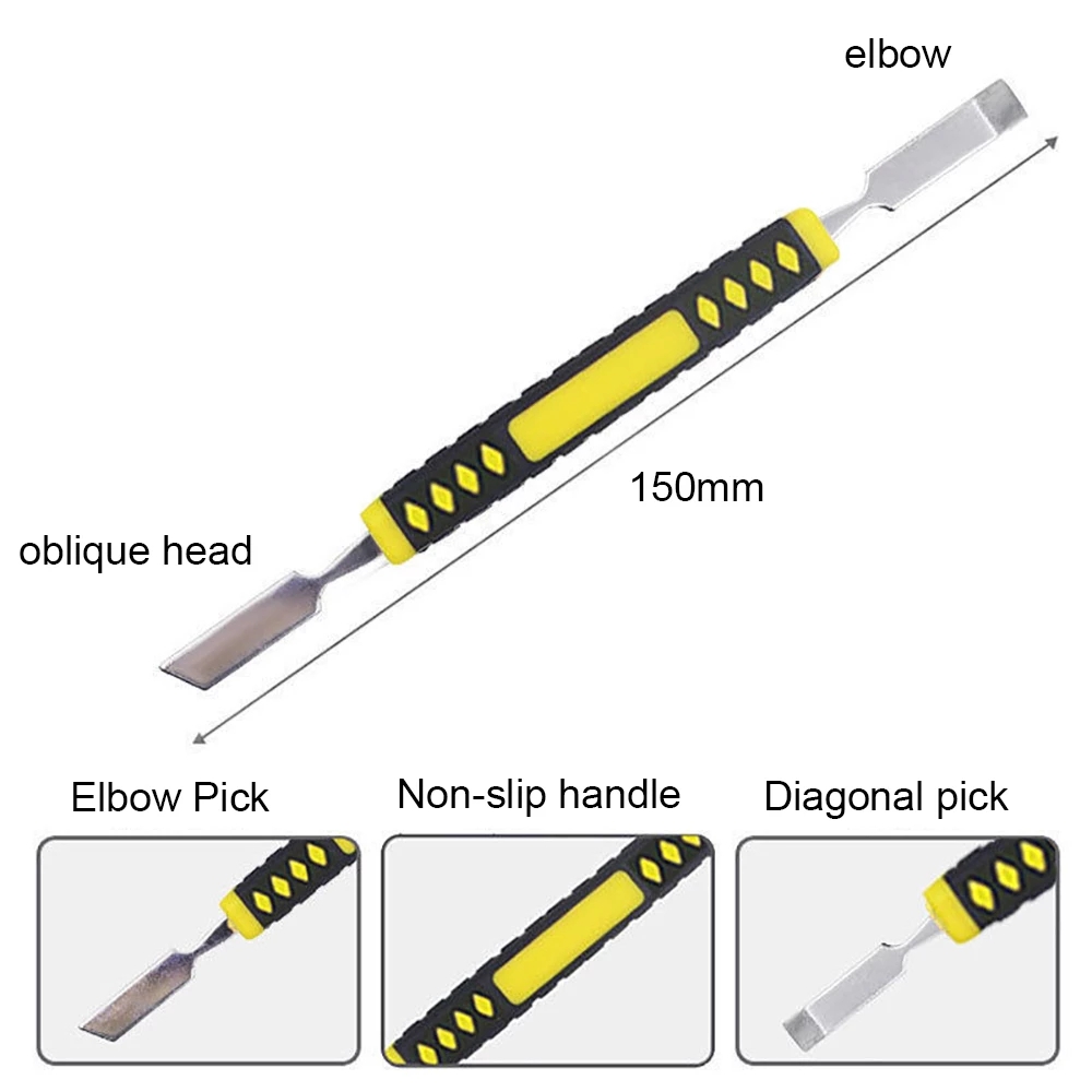 STONEGO 금속 프라이 바 도구 세트 - 휴대폰,  - Electronics Repair Parts 리뷰 및 가격
