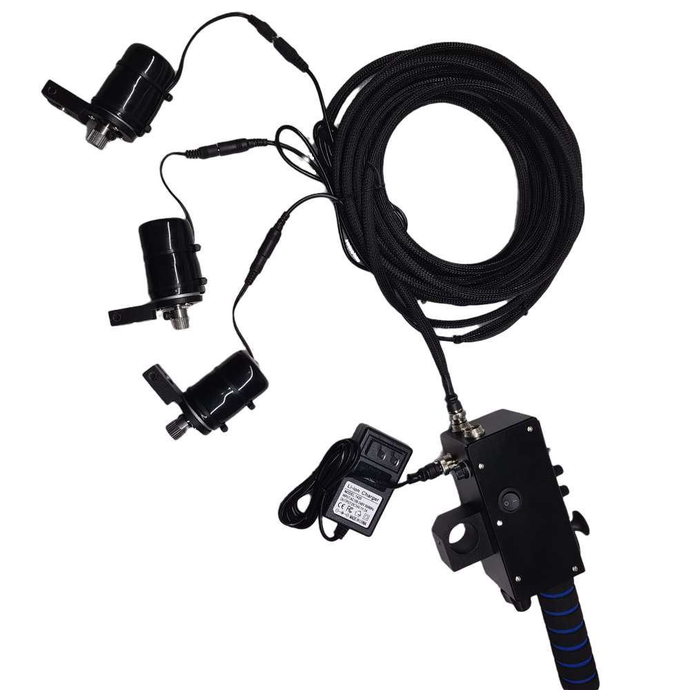 3 축 캠코더 크레인 지브 전자 제어 헤드 수리 및 수 - Electronics Repair Parts 리뷰 및 가격