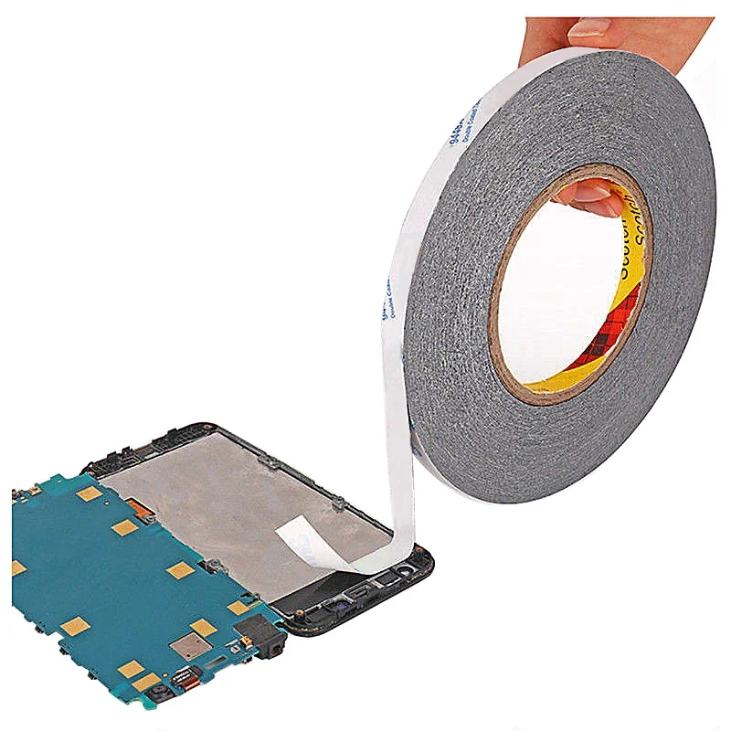 휴대폰 터치 스크린 LCD용 양면 접착 테이프, 50m - Lcd Screen Adhesive 리뷰 및 가격