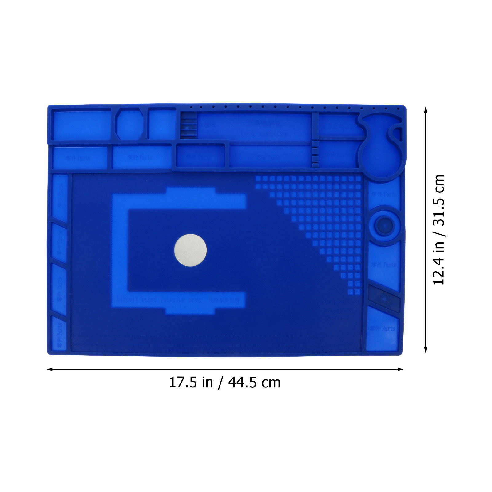 자성 전자기기 수리 매트 대형 절연 작업 패드 변형 방 - Electronics Repair Mat 리뷰 및 가격