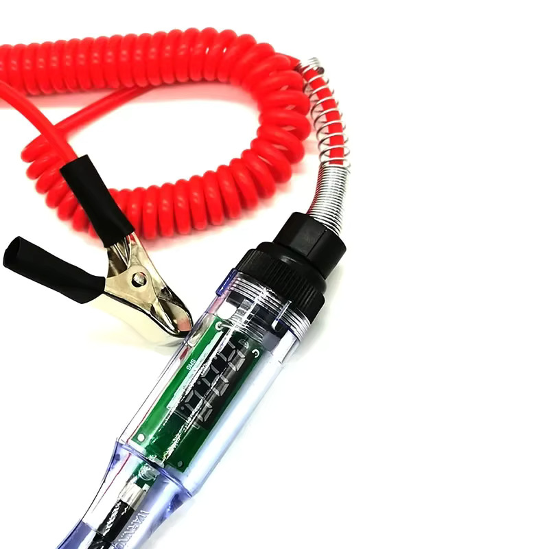 자동차 트럭 전압 회로 테스터 자동차 6V 24V 도구 - Circuit Test Pencil 리뷰 및 가격