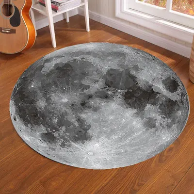 갤럭시 어스 문 라운드 카펫, 어린이 방 바닥 카펫 매 - Electronics Repair Mat 리뷰 및 가격