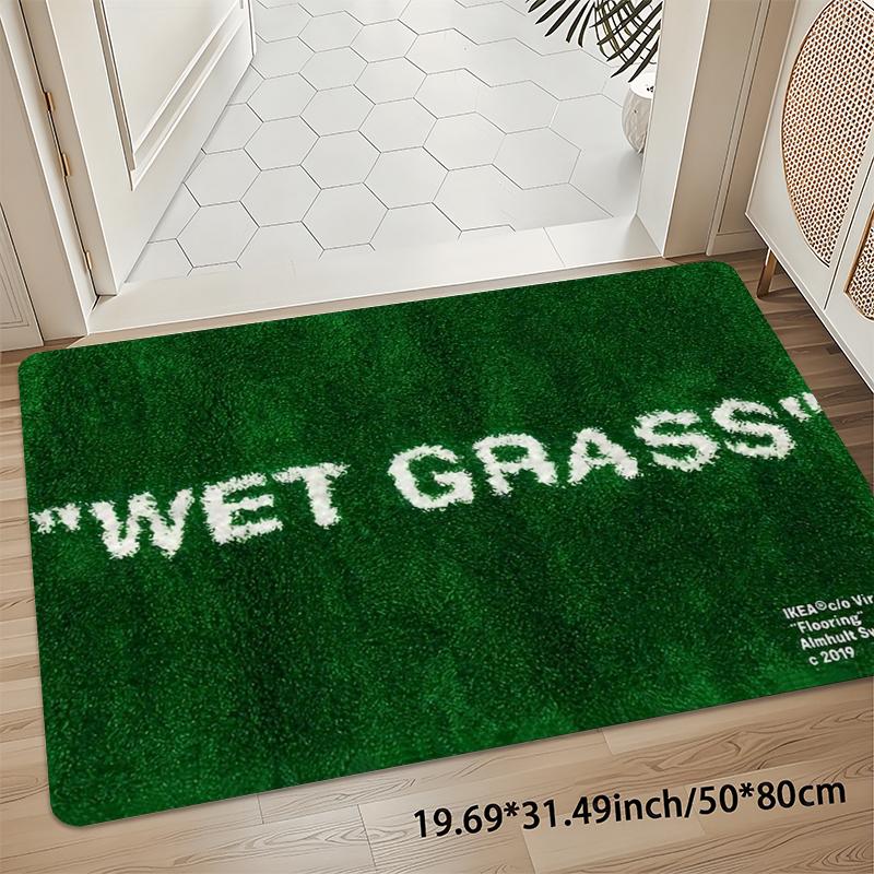 VIKAMA 라이트 럭셔리 WET GRASS 그린 플로 - Electronics Repair Mat 리뷰 및 가격