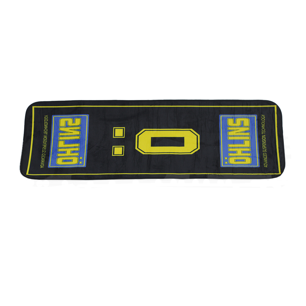 O-Ohlins 오토바이 카펫 차고 매트 레이싱 쿨 모 - Electronics Repair Mat 리뷰 및 가격